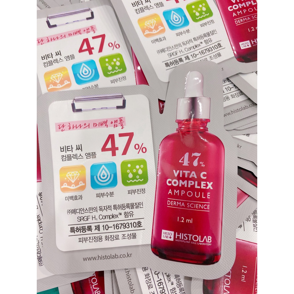 COMBO 2 MIẾNG SAMPLE COMPLEX