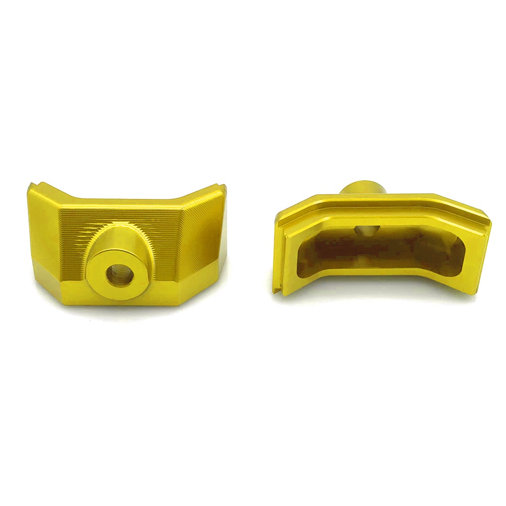 Phụ Tùng Điều Chỉnh Xích Sau Bằng Nhôm CNC Cho Xe Mô Tô Kawasaki Ninja Z800 Z 800 2013-2016