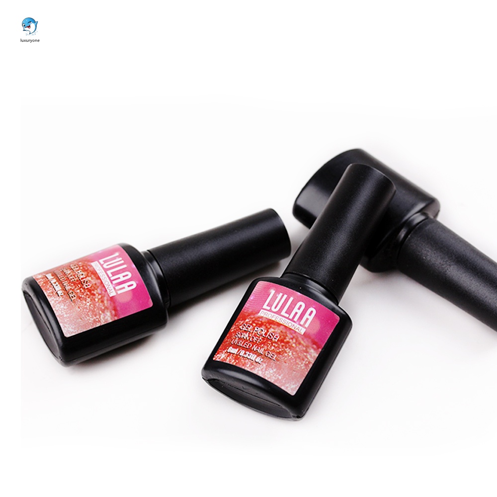 Sơn Móng Tay Gel Uv Led Lấp Lánh<br>