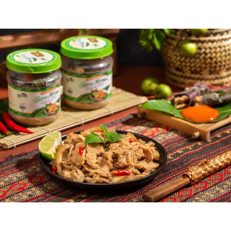 Thịt chua hương Mường TRƯỜNG FOODS- đặc sản Việt miền đất Tổ Phú Thọ | BigBuy360 - bigbuy360.vn