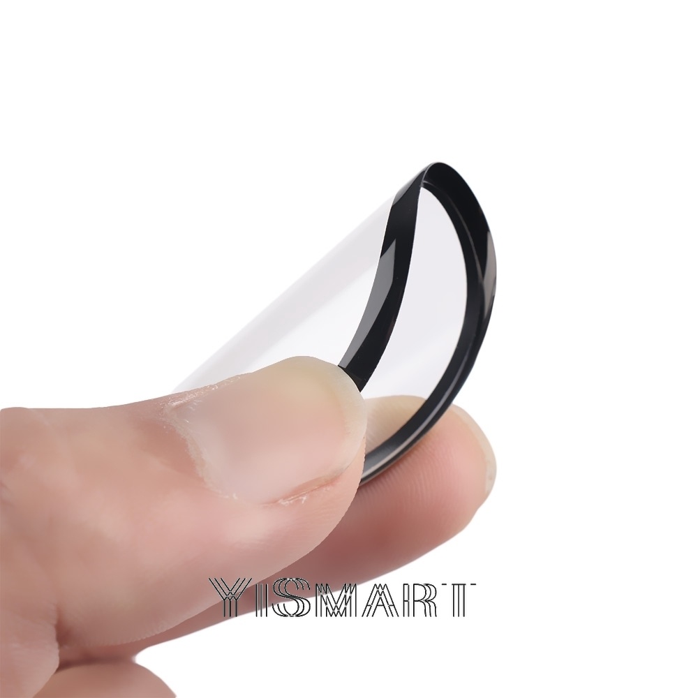 Miếng Dán Bảo Vệ Màn Hình Hình Tròn Gt2 5D Cho Huawei Watch GT 2 42MM