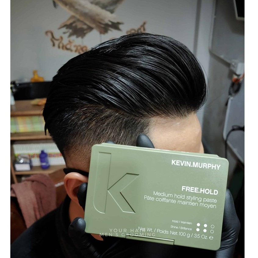 Sáp tạo kiểu Kevin Murphy FREE HOLD - 100g