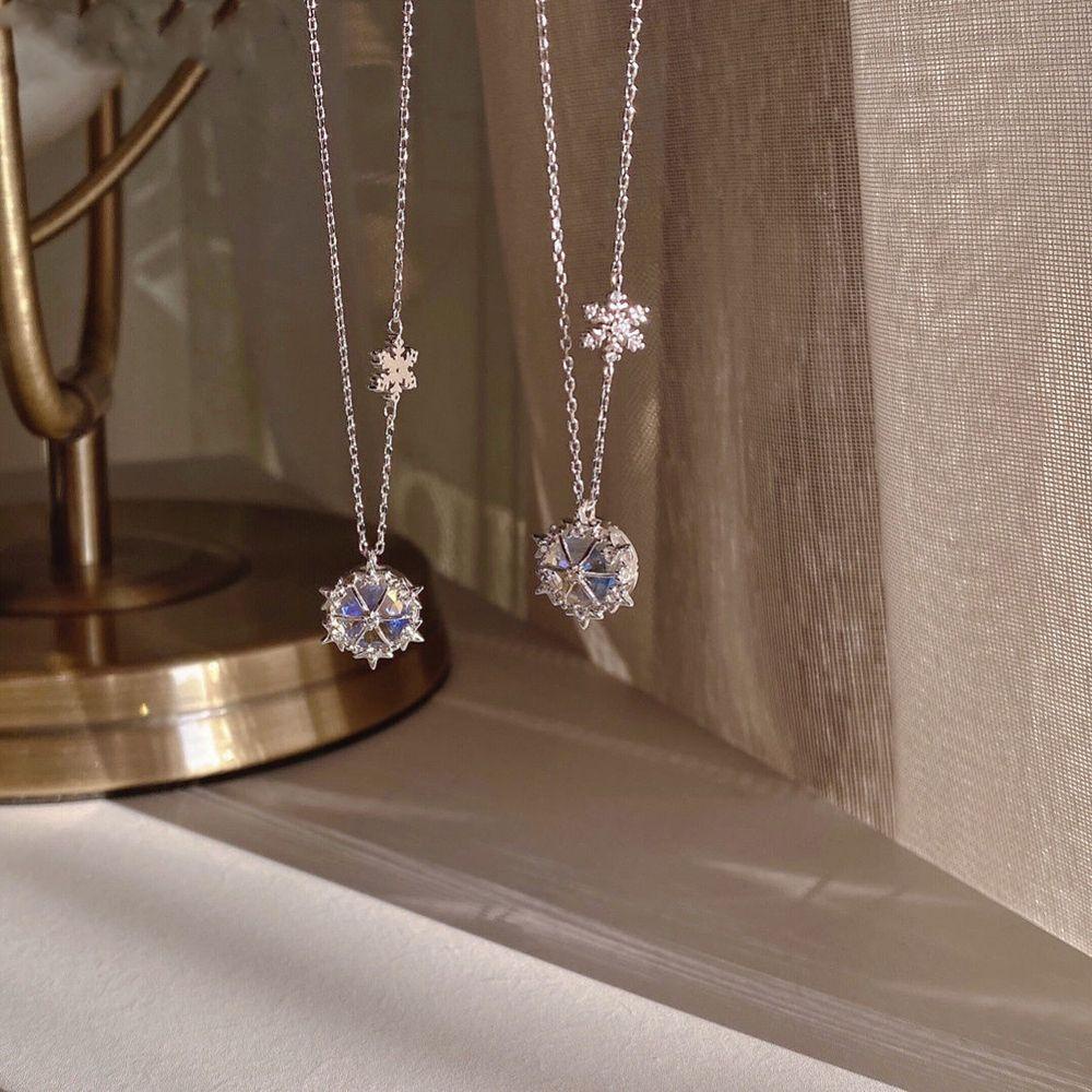 AROMA Vòng cổ Phong Cách Retro Thời Trang Dành Cho Nữ