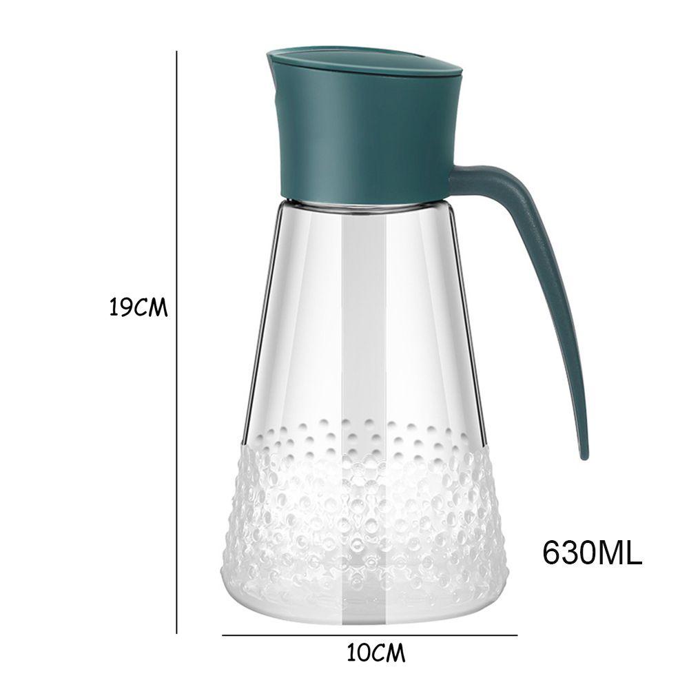 Bình Nhựa Đựng Dầu Ăn / Gia Vị Tự Động Tiện Dụng