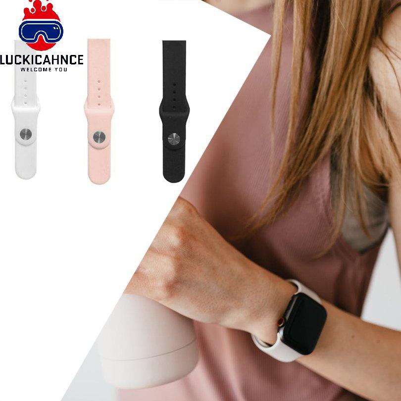 Dây Đeo Silicon tpu Mềm Chống Nước Thay Thế Cho Đồng Hồ Thông Minh y68 / d20