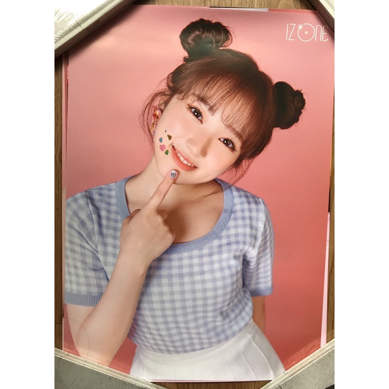 IZ*ONE album Oneiric Diary  chính hãng