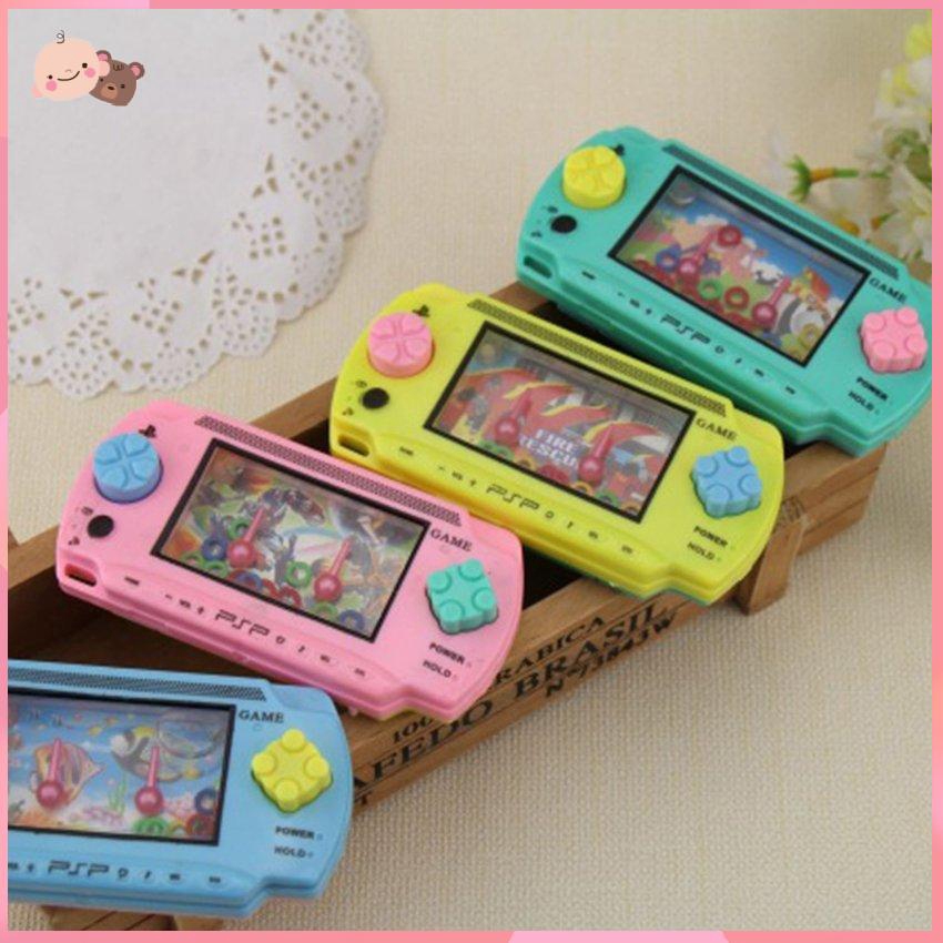 Đồ chơi máy bắn vòng nước cho bé