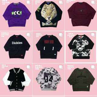 ÁO SWEATER ĐỒNG GIÁ 100k