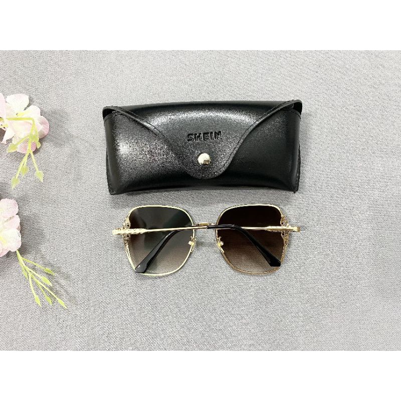 Kính Shein M670 mua từ Mỹ, có mail chính hãng up ở cuối