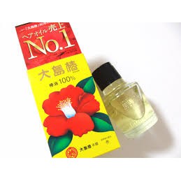  Tinh dầu hoa trà Oshima Tsubaki Camellia Oil (40/60ml) dưỡng da và tóc