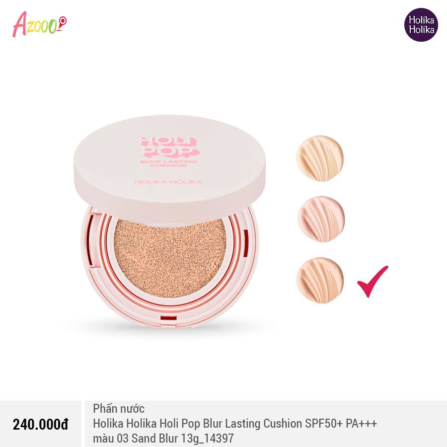 Phấn nước Holika Holika SPF50+ PA+++ | BigBuy360 - bigbuy360.vn