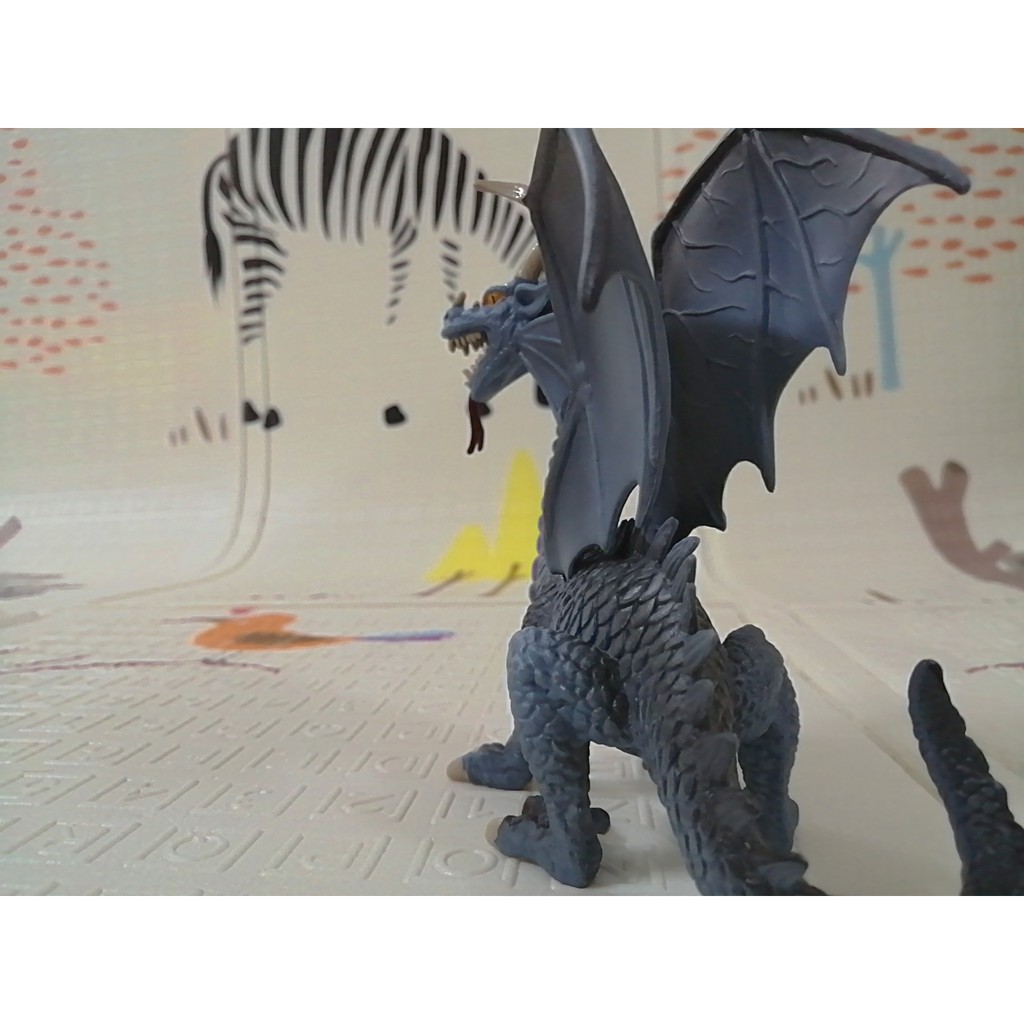 Mô Hình Quái vật Rồng bay 18cm ⚚ Sinh Vật Thần Thoại ⚚ Warcraft monters ⚚ Eragon ⚚ Flying Dragon