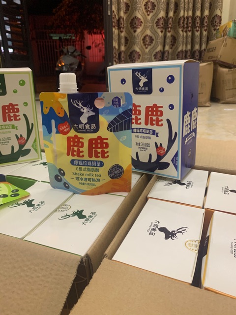 [SẴN RẺ] TRÀ SỮA LẮC SHAKE 💥 bổ dưỡng mát lạnh 💥 | BigBuy360 - bigbuy360.vn