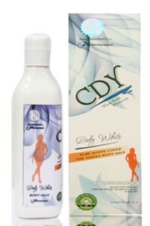 Kem dưỡng trắng da Cdy 320ml