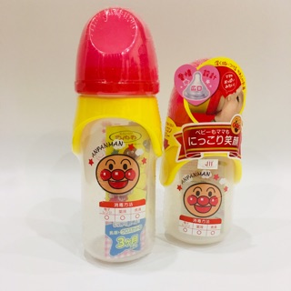 Bình sữa Anpanman cho bé