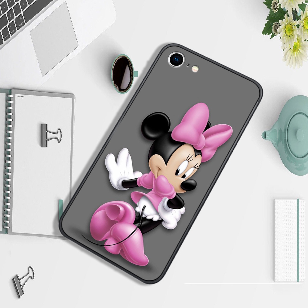 ỐP LƯNG IPHONE 7 THƯỜNG/8 THƯỜNG ỐP NHỰA IN HÌNH CUTE VÀ DỄ THƯƠNG GLSHOP
