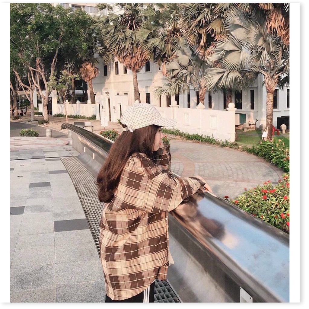 Áo sơ mi unisex cực đẹp siêu hot hè 2021 KOKO MI STORE