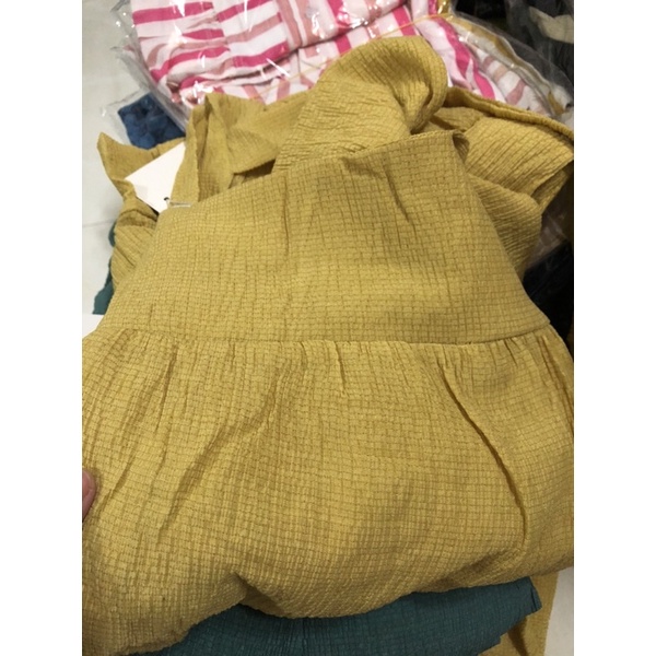 SET BỘ THỜI TRANG VẢI XỐP