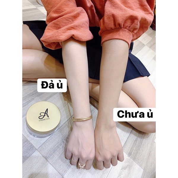 Ủ trắng da tinh thể nước A Cosmetics ( Crystal Skin Whitening Spf 25+ ) [ Chính Hãng ] | BigBuy360 - bigbuy360.vn