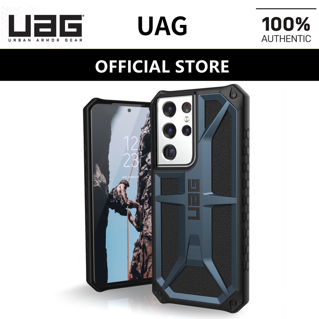 Ốp Điện Thoại UAG Chống Sốc Chống Rơi Cho Samsung Galaxy Note20 S20 S21 S22 Ultra Plus Note 10 + S10 + / S10e / S10 5G Bảo Vệ
