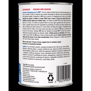 Sữa nước Esbilac lon 325ml Date Hết T6/2023