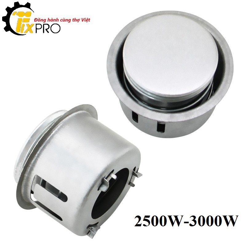 Rơ le nhiệt nồi cơm công nghiệp 2500W-3000W