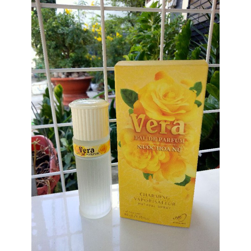 Nước hoa vera 🌺