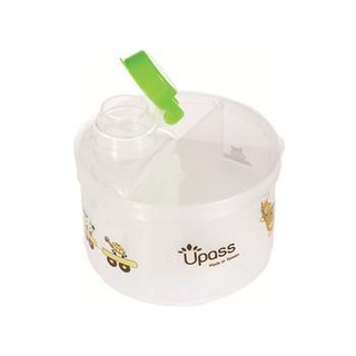 Hộp chia sữa tròn Upass UP8005C