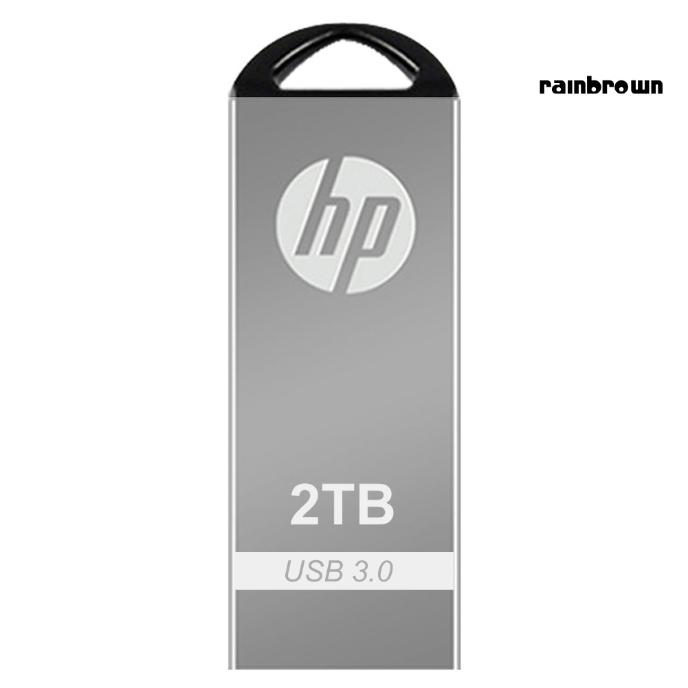 Portable USB 3.0 1/2TB High Speed Transmission U Disk Data Storage Flash Drive /RXDN/