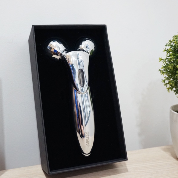 Cây lăn massage mặt và body Kakusan KB-213