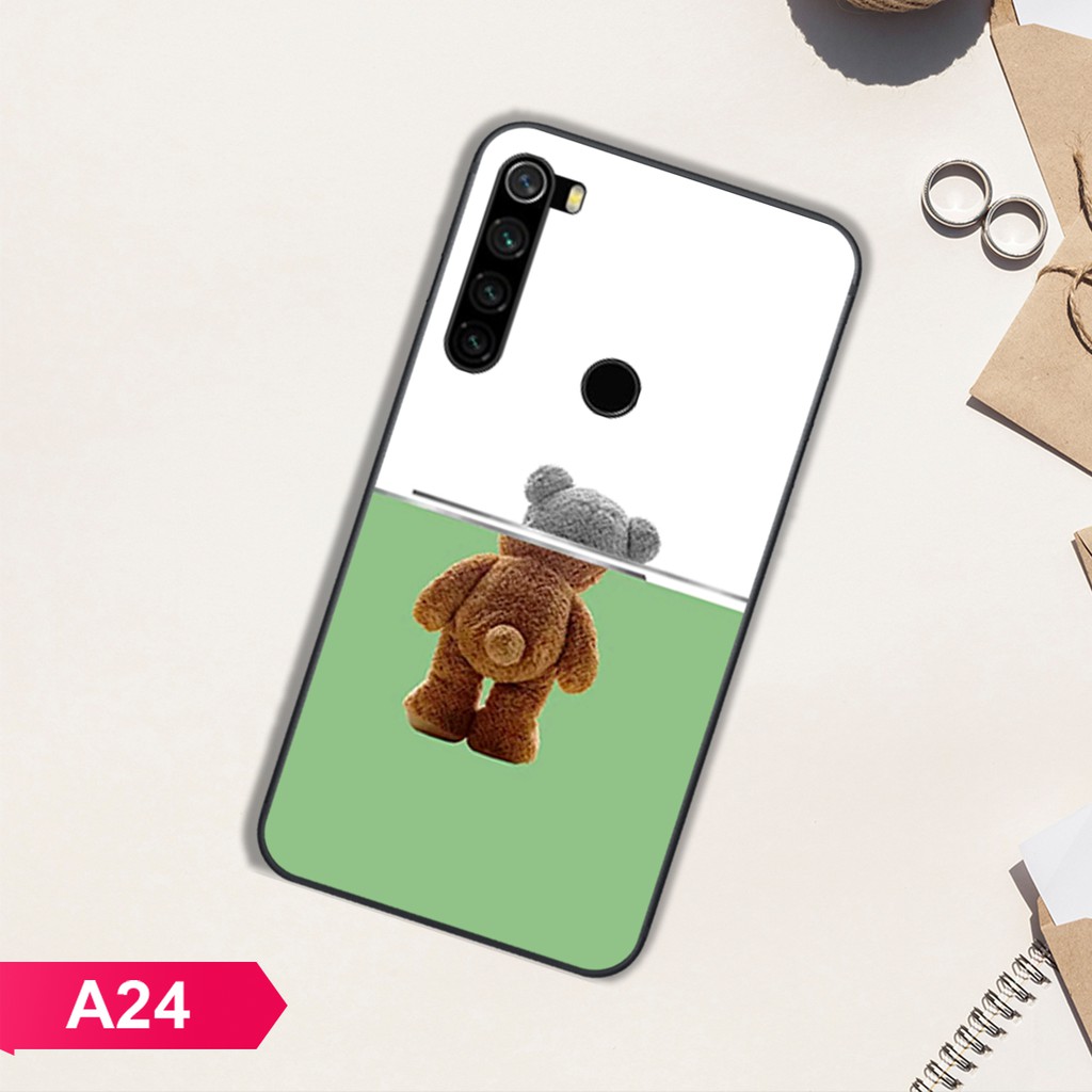 [SALE]ỐP LƯNG XIAOMI REDMI NOTE 8 IN HÌNH CỰC ĐÁNG YÊU-GIÁ CỰC SỐC