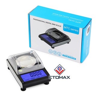 Cân tiểu ly MTC điện tử- loạt 50g x 0.001g