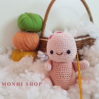 [COMBO] Gấu Chibi Hamster x Rùa Héo