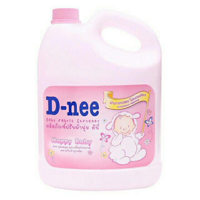 (HCM)- NƯỚC XẢ VẢI DNEE 600ml/ 2800ML THÁI LAN