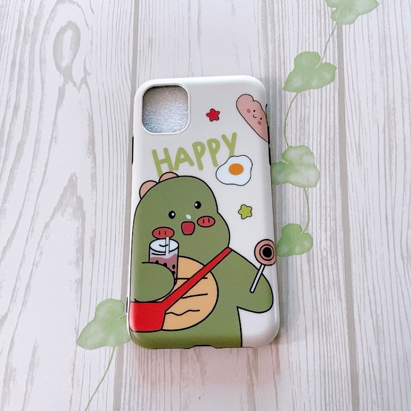 Ốp lưng idm Hàn Quốc siêu cute iphone 5-5s-5se/Iphone 11