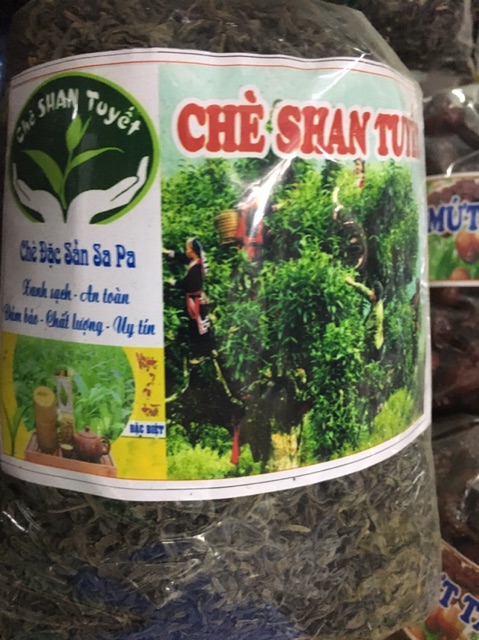 Chè Shan Tuyết đặc sản Sa Pa 1 kg