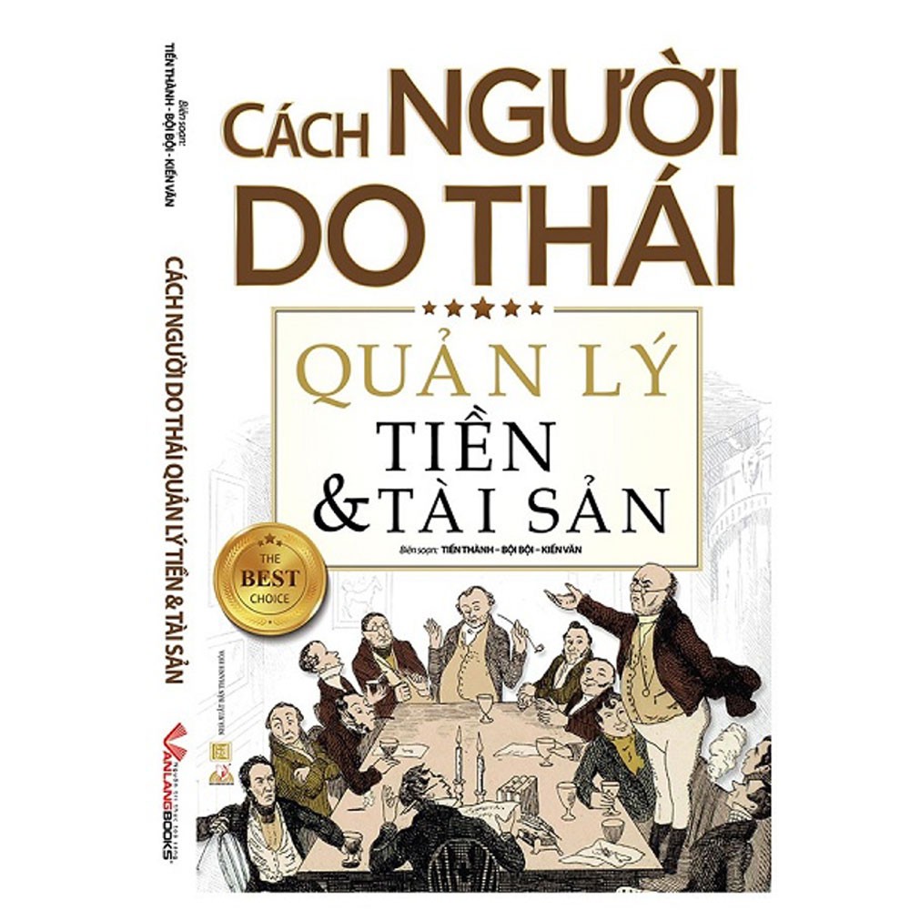 Sách Cách Người Do Thái Quản Lý Tiền Và Tài Sản (Học cách quản lý tài chính cá nhân)