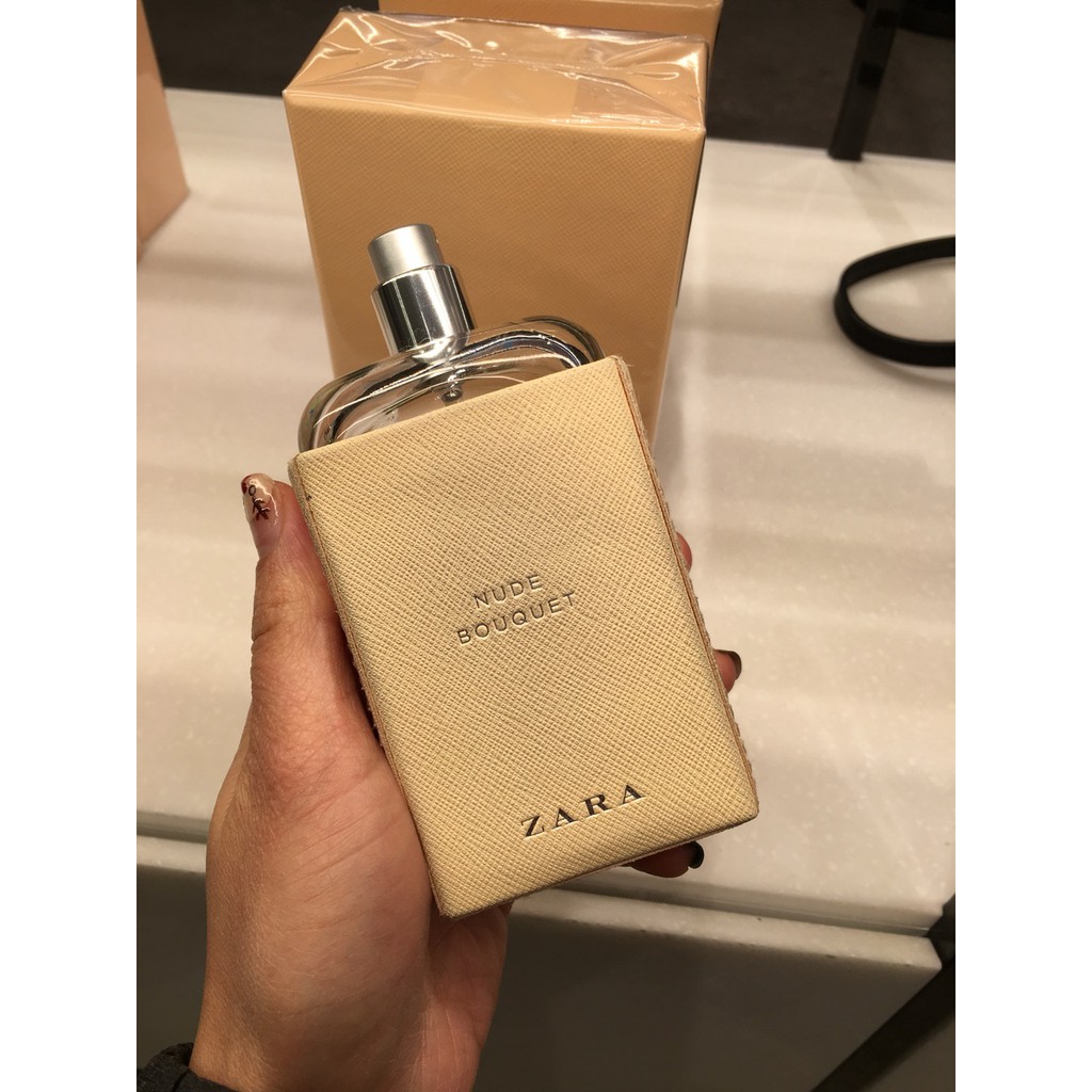 NƯỚC HOA NỮ ZARA NUDE BOUQUET VÀ CASHMERE ROSE  100ML