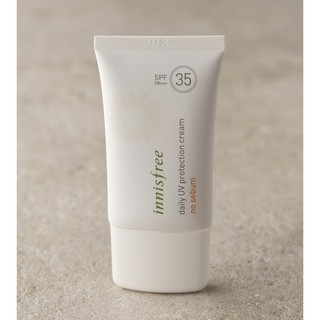 Kem chống nắng Innisfree No Sebum cho da dầu