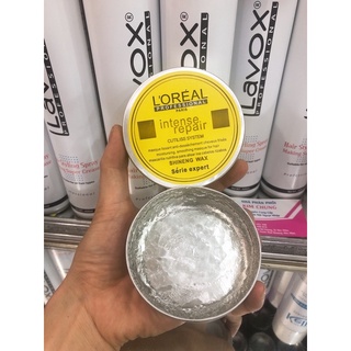 Sáp vuốt tóc, Wax tóc tạo kiểu tóc