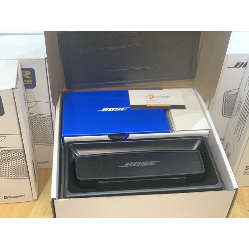 - Loa bluetooth Bose mini 2 xách tay Bose USA