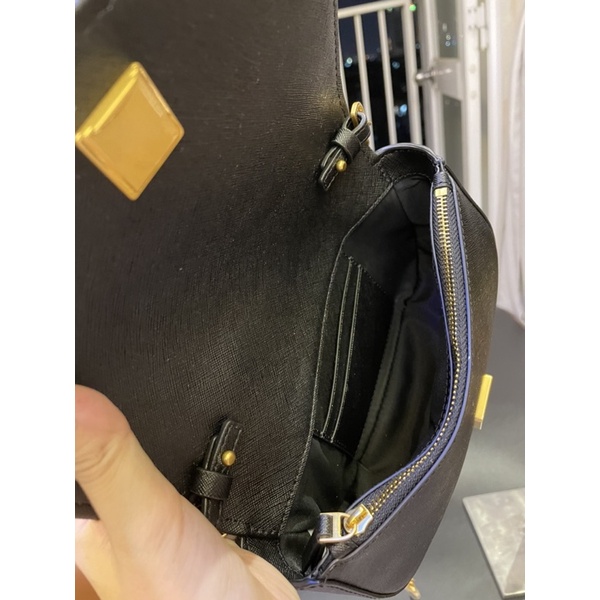 Túi Tory Burch crossbody -hàng chính hãng