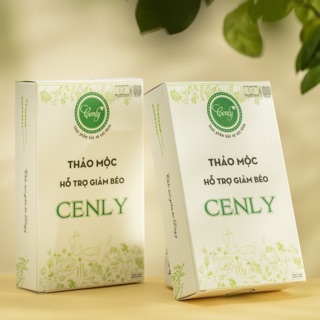 ❤ 30v giảm cân Cenly ❤️ ( giảm 3-8kg )