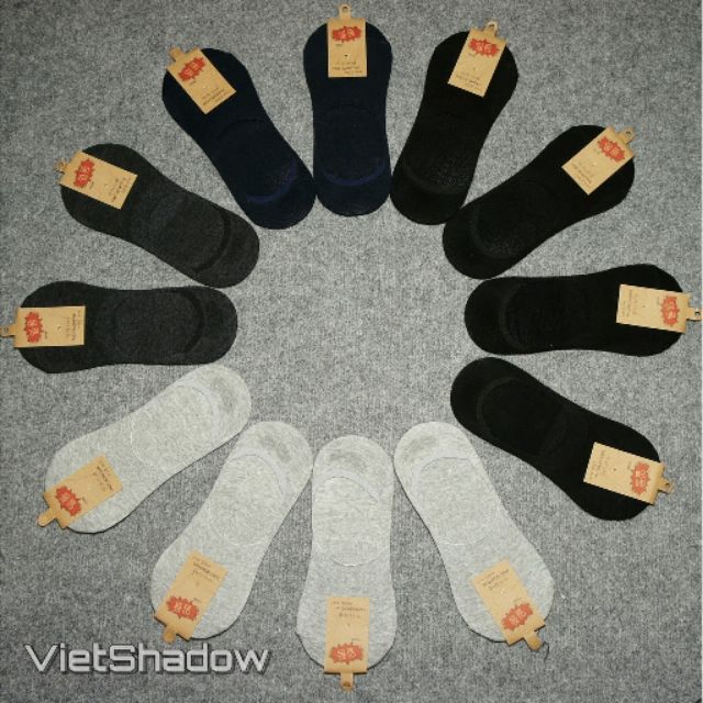 Bộ 5 đôi tất hàn quốc -XM65