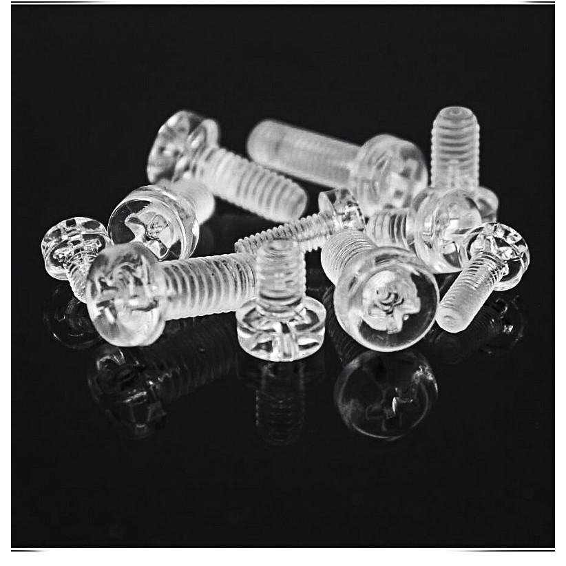 Ốc mica trong suốt