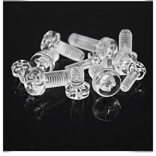Ốc mica trong suốt