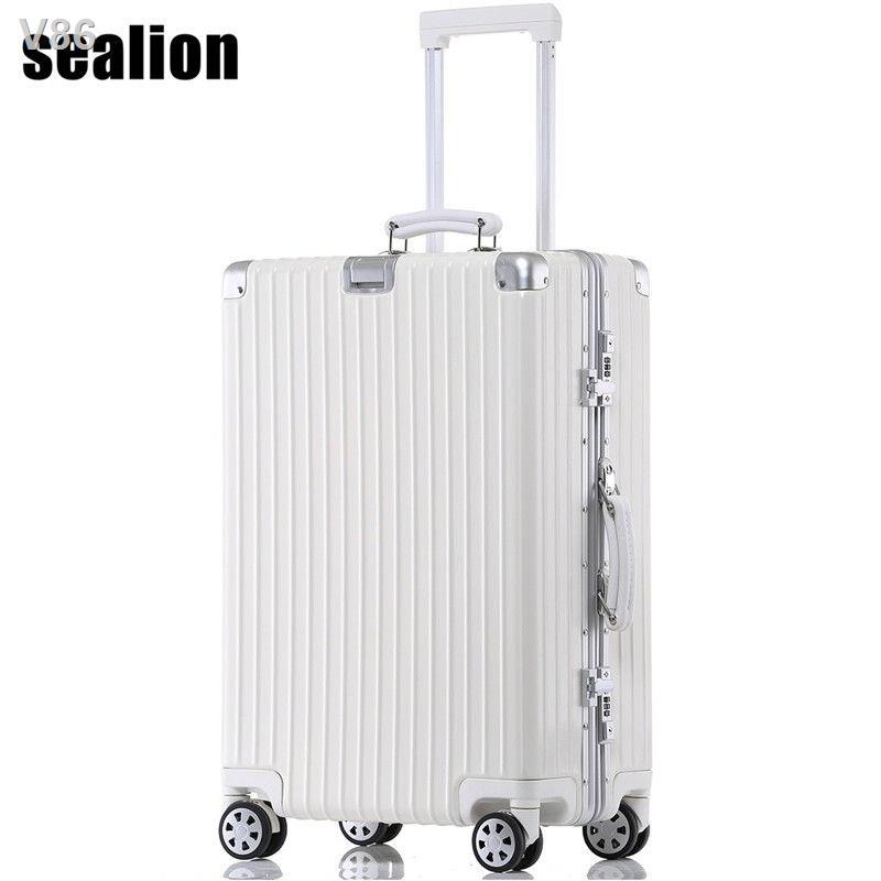Khóa hải quan vali xe đẩy nam và nữ hành lý sinh viên mật khẩu hộp hàng Thượng