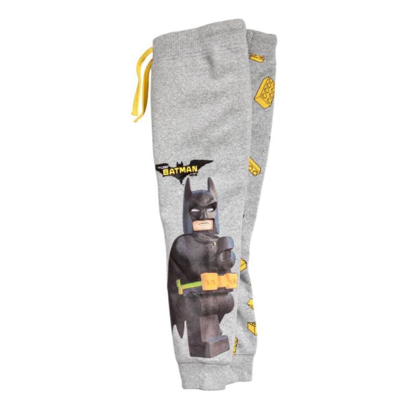 Quần nỉ Batman cho bé trai 2-10t