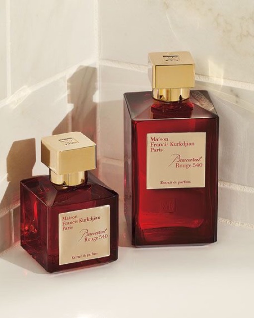 💖 𝘽𝘼𝙈𝘽𝙄 💖 Mẫu thử nước hoa Baccarat Rouge 540 edp Maison Francis Kurkdjian | BigBuy360 - bigbuy360.vn