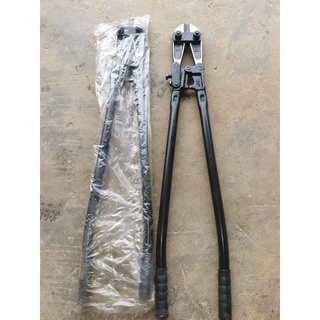 Kìm cộng lực, kéo cắt sắt 30 inch 30'' chất liệu đầu kềm bằng thép cr - v, mạ đen bóng